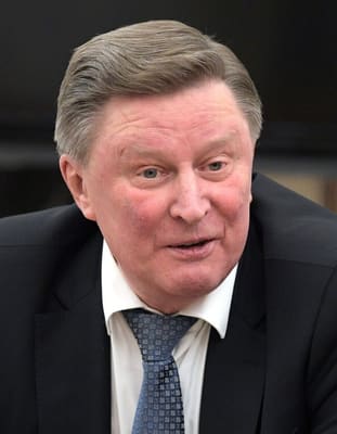 Sergei Ivanov, Russian politician, died on June 26, 2026
