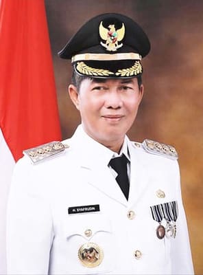 Syafrudin Syafe’i, Indonesian politician, died on June 23, 2026