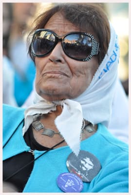 Taty Almeida, Argentine human rights activist, died on June 14, 2026