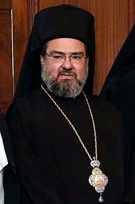 Theoliptos Fenerlis, Turkish-Greek Orthodox prelate, died on June 18, 2026