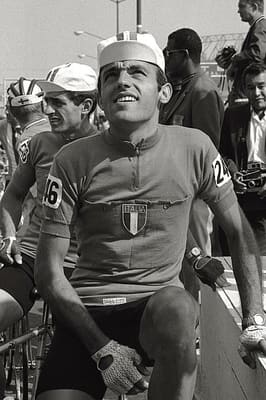 Tino Conti, Italian Olympic cyclist, died on June 10, 2026