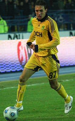 Vyacheslav Sharpar, Ukrainian footballer, died on June 2, 2026