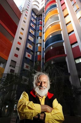Yaacov Agam, Israeli sculptor and experimental artist, died on June 21, 2026