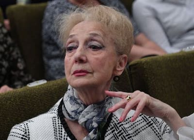 Larisa Zhukovskaya, Anna Karenina, The Black Monk), died on June 1, 2026