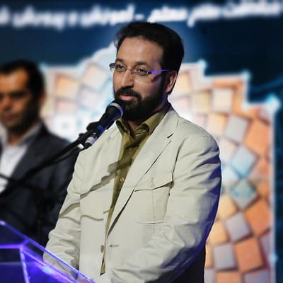 Farzad Jamshidi, Iranian television presenter, died on June 29, 2026