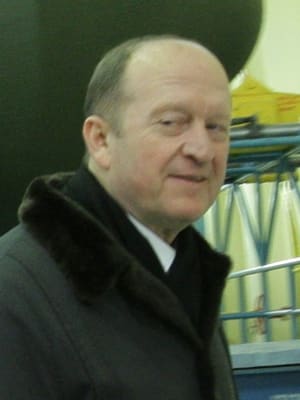 Viktor Tolmachev, Russian aircraft engineer, died on June 29, 2026