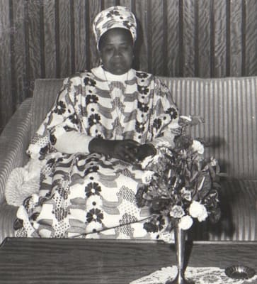 Andrée Touré, public figure, died on July 8, 2026