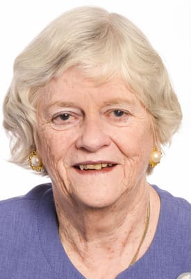 Ann Widdecombe, British politician, died on July 9, 2026
