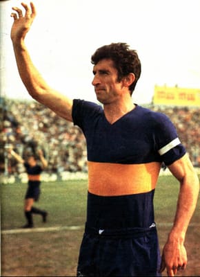 Antonio Rattín, Argentine footballer, died on July 11, 2026
