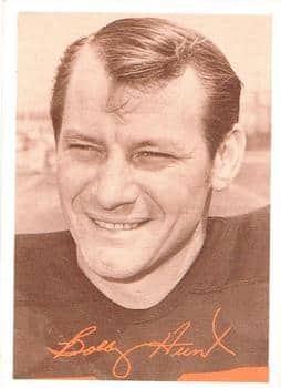 Bobby Hunt, American football player, died on July 28, 2026