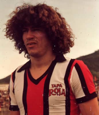 Cristino Centurión, Argentine-born Paraguayan footballer, died on July 29, 2026