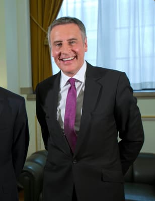 Dermot Murnaghan, English television presenter and news reporter, died on July 11, 2026