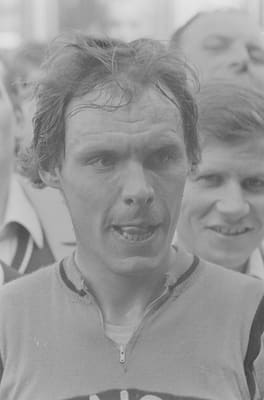 Dirk Baert, Belgian Olympic road and track cyclist, died on July 7, 2026