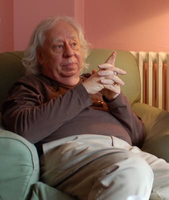 Edward Lucie-Smith, poet, curator and broadcaster, died on July 11, 2026