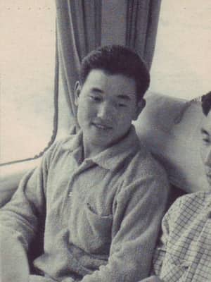 Eiji Bandō, heart failure, died on July 22, 2026
