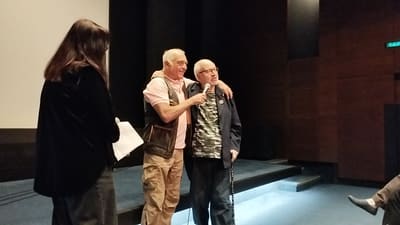 François About, French film director and photographer, died on July 7, 2026