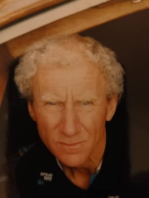 Geoff Somers, British explorer, died on July 18, 2026