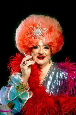 Gilda Love, Spanish drag queen, died on July 12, 2026