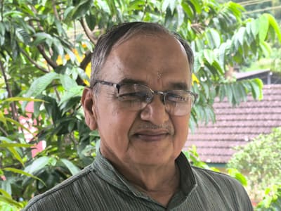 Girish Bharadwaj, Engineer, died on July 7, 2026