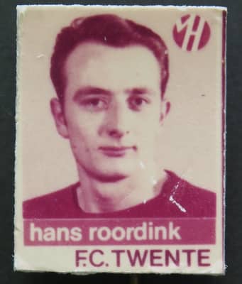 Hans Roordink, Dutch footballer, died on July 20, 2026