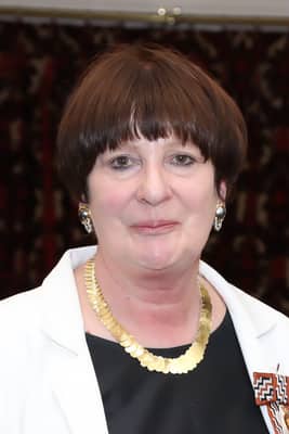 Dame Helene Quilter, Public servant, died on July 24, 2026
