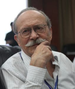 József Tóth, Hungarian hydrogeologist and academic, died on July 3, 2026