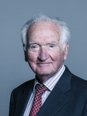 James Mackay, Baron Mackay of Clashfern, Scottish lawyer and life peer, died on July 7, 2026