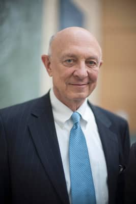 James Woolsey, director of central intelligence, died on July 21, 2026