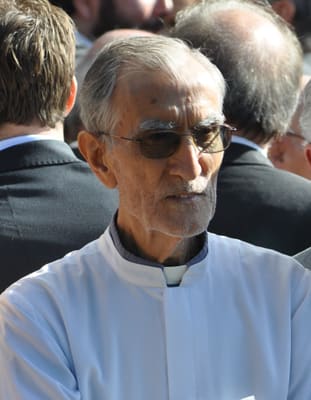 João Felgueiras, Portuguese Jesuit priest, died on July 3, 2026