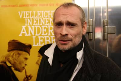 Johannes Krisch, Actor, died on July 27, 2026
