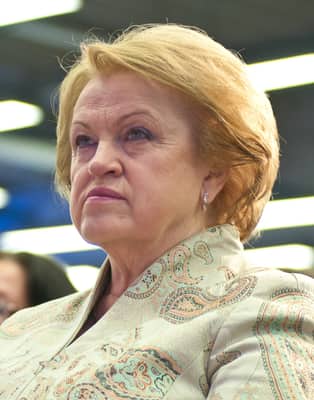 Kazimira Prunskienė, prime minister and minister of agriculture, died on July 30, 2026