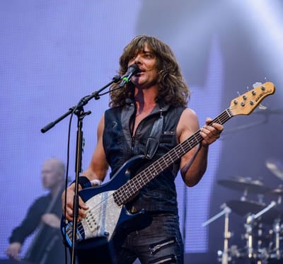 Kevin Chown, American bass guitarist, died on July 6, 2026