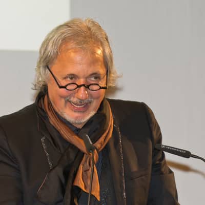 Konrad Beikircher, musician and author, died on July 28, 2026