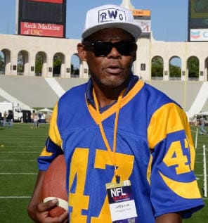 LeRoy Irvin, American football player, died on July 1, 2026