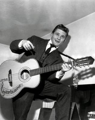 Little Gerhard, Singer, died on July 14, 2026