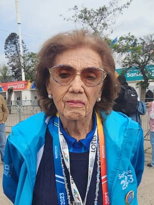Lucy López, Chilean high jumper, died on July 27, 2026