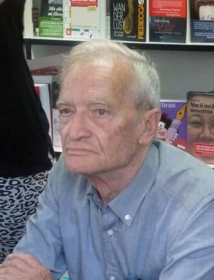Luis Goytisolo, novelist, died on July 12, 2026