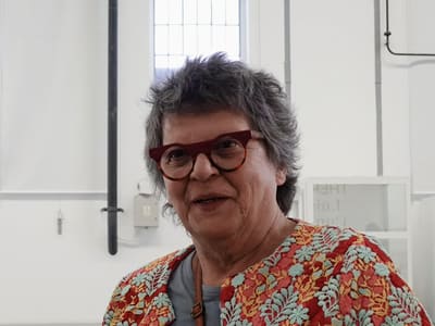 Luisa Cunha, Portuguese painter, died on July 6, 2026