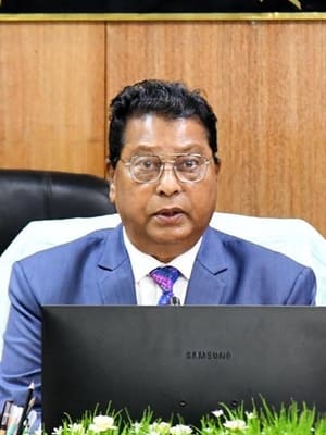 Md. Nazrul Islam Chowdhury, Bangladeshi politician, died on July 13, 2026