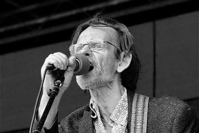 Megas, Singer–songwriter, died on July 7, 2026