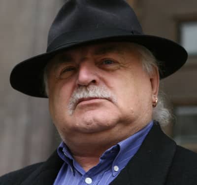 Milan Knížák, art philosophy, died on July 26, 2026