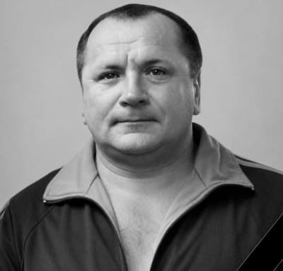 Mykola Avramenko, Ukrainian weightlifting coach, died on July 1, 2026