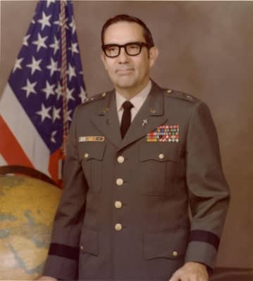 Orris E. Kelly, chief of chaplains, died on July 31, 2026