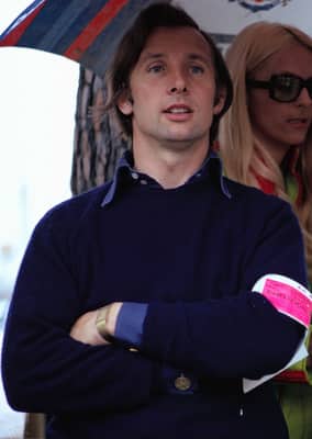 Paddy McNally, British businessman and racing driver, died on July 22, 2026