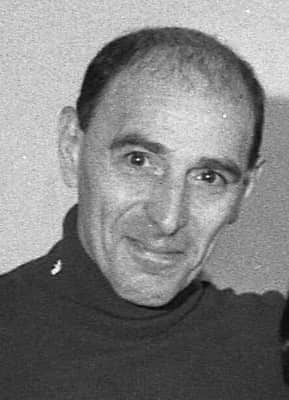 Paul Sanasardo, American dancer and choreographer, died on July 23, 2026