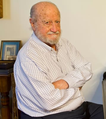 Pedro Ignacio Calderón, Argentine musician and conductor, died on July 13, 2026