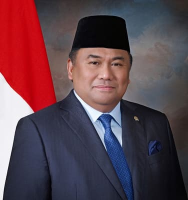 Rachmad Gobel, Indonesian politician, died on July 10, 2026