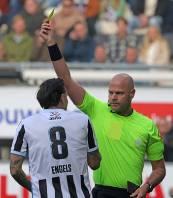 Rob Dieperink, Dutch football referee, died on July 13, 2026