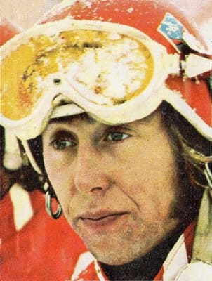 Roland Collombin, Swiss Olympic alpine skier, died on July 10, 2026