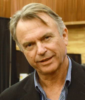 Sam Neill, Actor, died on July 13, 2026